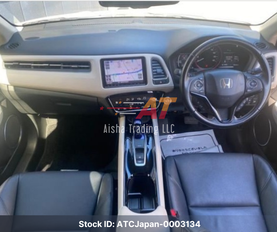 2016 Honda Vezel